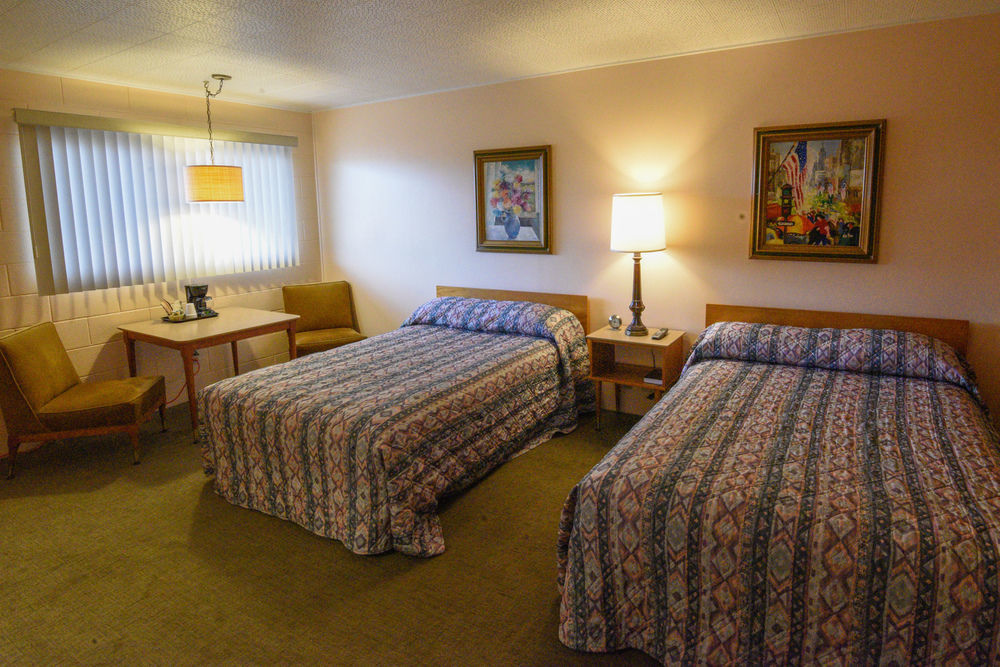 Sunset Motel Moriarty Екстер'єр фото