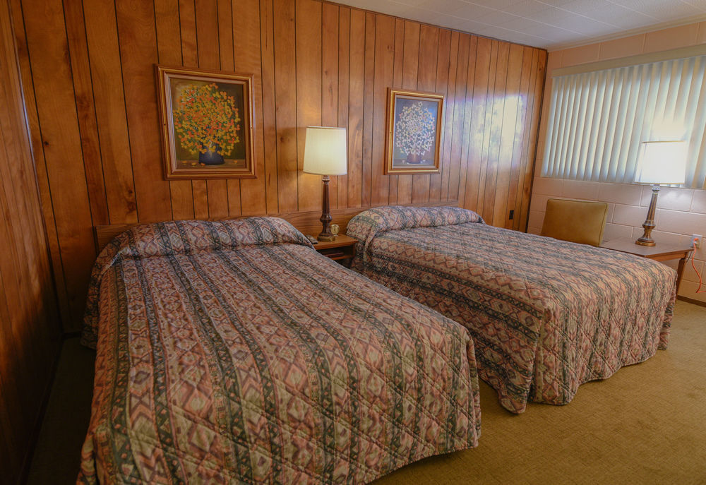 Sunset Motel Moriarty Екстер'єр фото