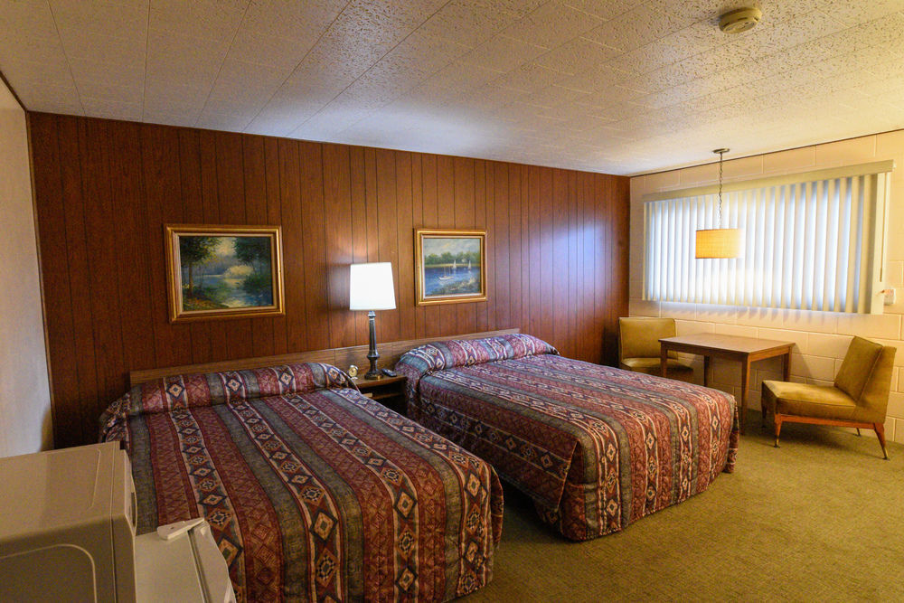 Sunset Motel Moriarty Екстер'єр фото
