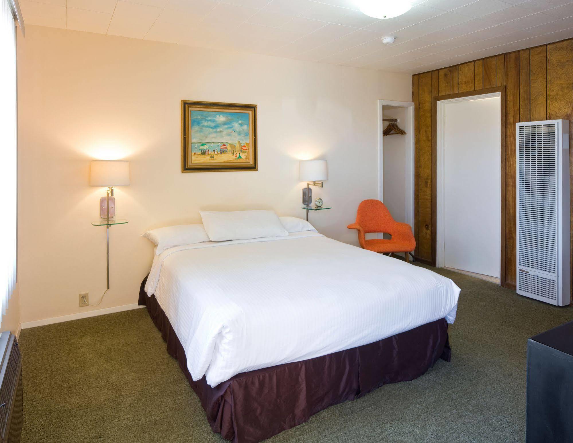 Sunset Motel Moriarty Екстер'єр фото