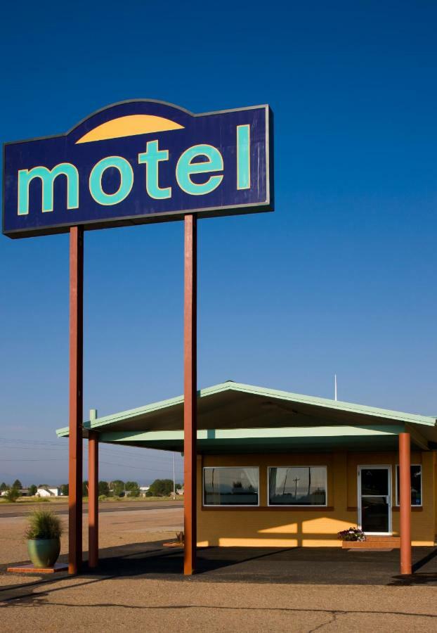 Sunset Motel Moriarty Екстер'єр фото
